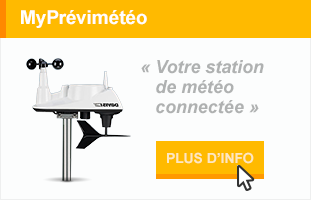 Station météo connectée