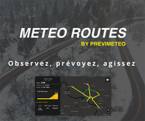 Meteo Routes pour les collectivités et les entreprises