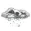 nuageux