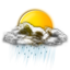 soleil nuages
