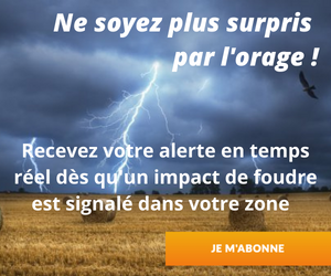 Je découvre alerte-orage.fr