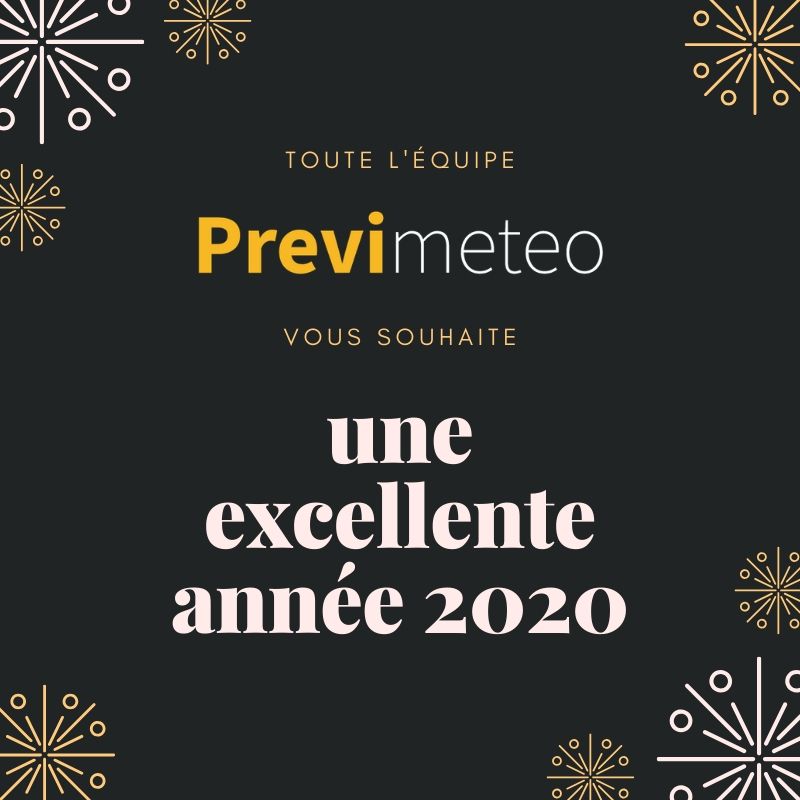 Meilleurs voeux 2020